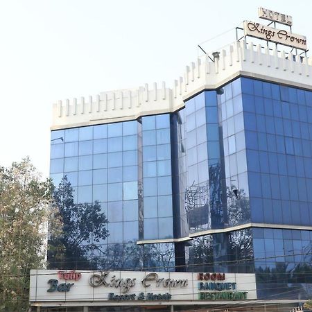 Kings Crown Salt Lake Calcutta Buitenkant foto