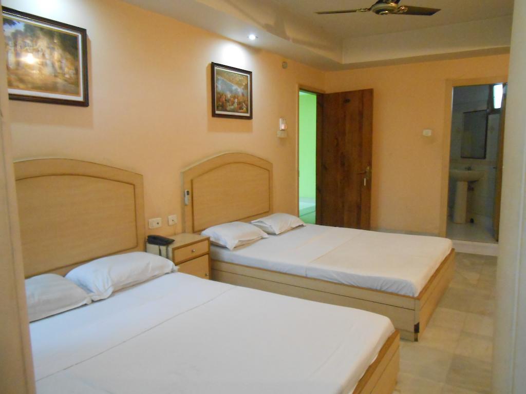 Kings Crown Salt Lake Calcutta Kamer foto